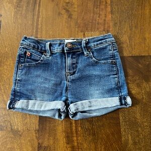 Hudson Denim Shorts Size 6